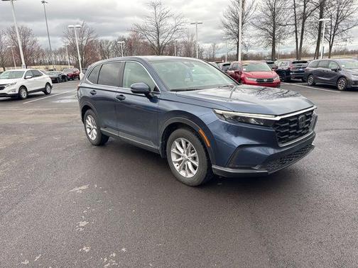 2024 Honda CR-V EX-L AWD