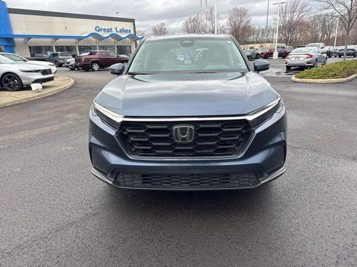 2024 Honda CR-V EX-L AWD