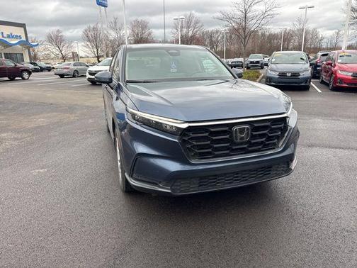 2024 Honda CR-V EX-L AWD