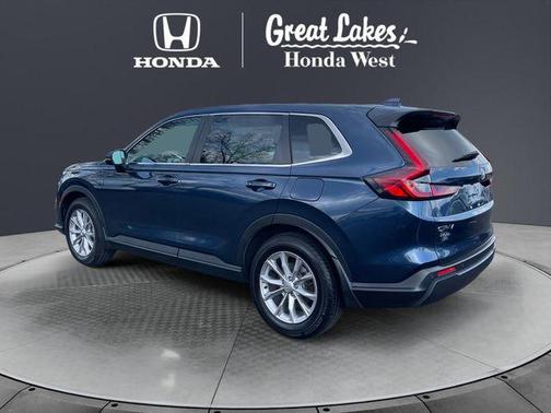 2024 Honda CR-V EX-L AWD