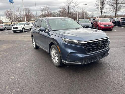 2024 Honda CR-V EX-L AWD