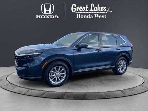 2024 Honda CR-V EX-L AWD