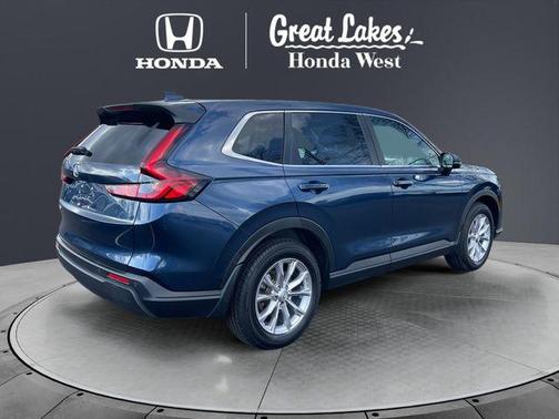 2024 Honda CR-V EX-L AWD