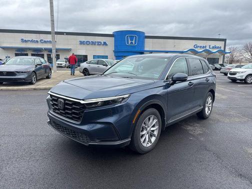 2024 Honda CR-V EX-L AWD