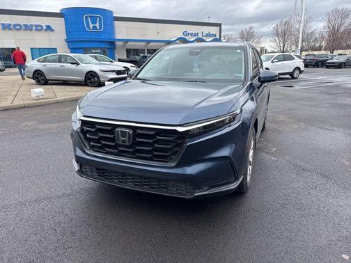 2024 Honda CR-V EX-L AWD