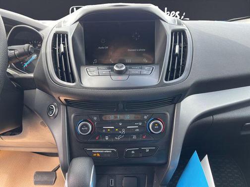 Lightning Blue 2019 Ford Escape SE