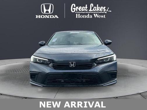 2023 Honda Civic LX