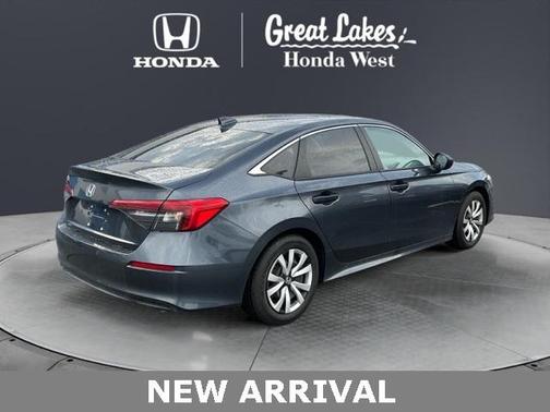 2023 Honda Civic LX