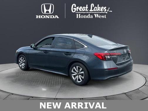 2023 Honda Civic LX