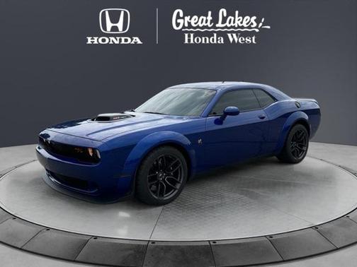 2021 Dodge Challenger R/T Scat Pack
