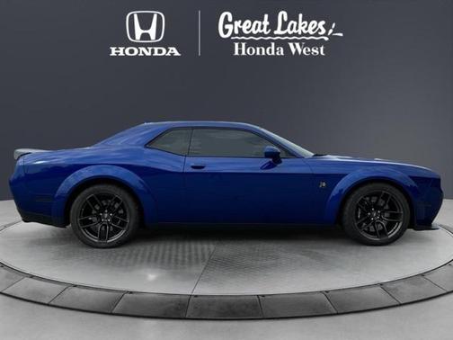 2021 Dodge Challenger R/T Scat Pack