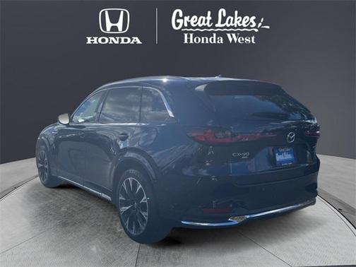 2024 Mazda CX-90 3.3 Turbo S Premium