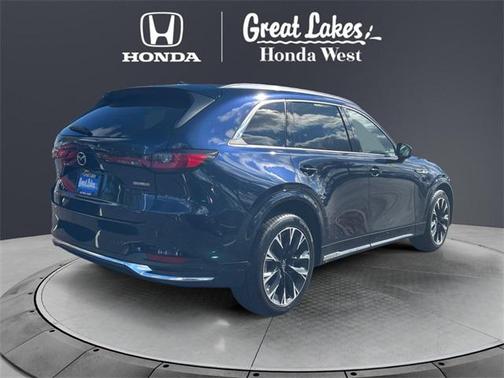 2024 Mazda CX-90 3.3 Turbo S Premium