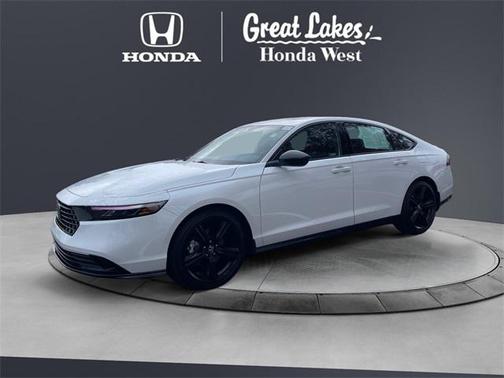 2024 Honda Accord Hybrid Base