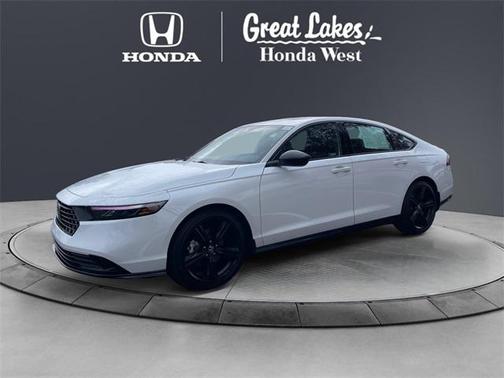 2024 Honda Accord Hybrid Base