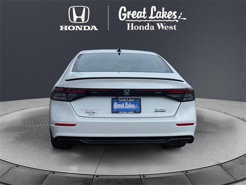 2024 Honda Accord Hybrid Base