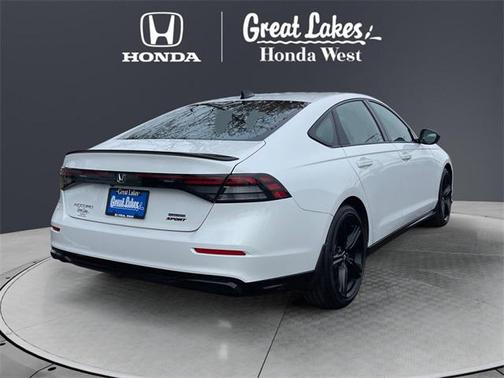 2024 Honda Accord Hybrid Base