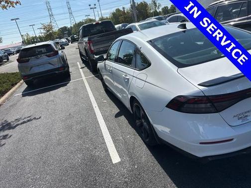 2024 Honda Accord Hybrid Base