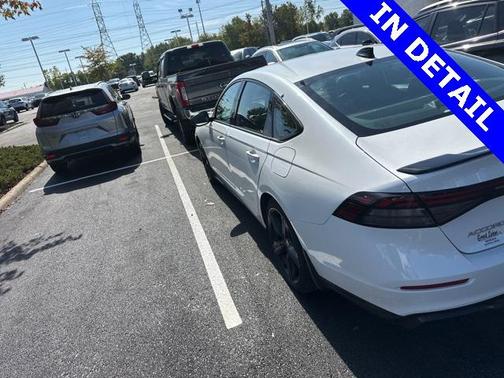 2024 Honda Accord Hybrid Base