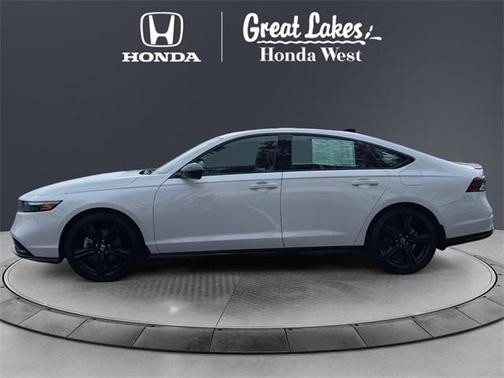 2024 Honda Accord Hybrid Base