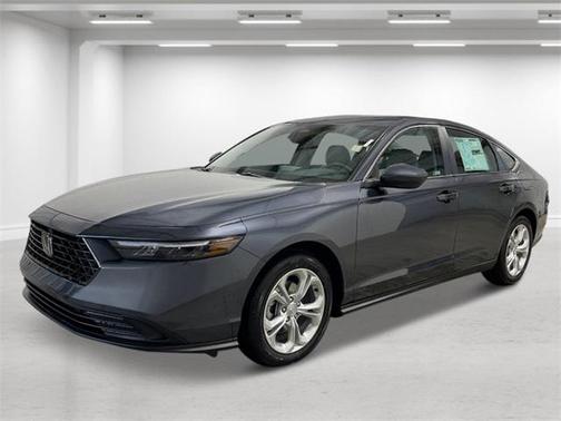 2025 Honda Accord LX 1.5T