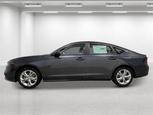 2025 Honda Accord LX 1.5T