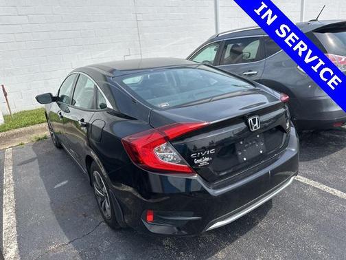 2020 Honda Civic LX