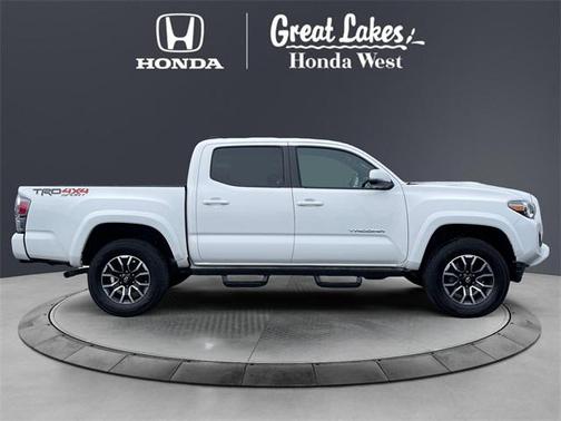 2022 Toyota Tacoma TRD Sport