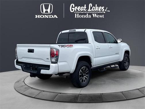 2022 Toyota Tacoma TRD Sport