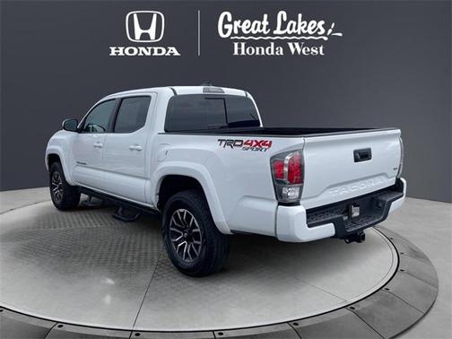 2022 Toyota Tacoma TRD Sport