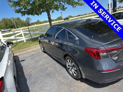 2024 Honda Civic LX