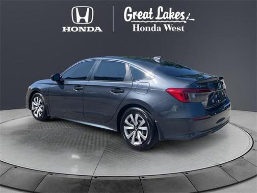 2024 Honda Civic LX