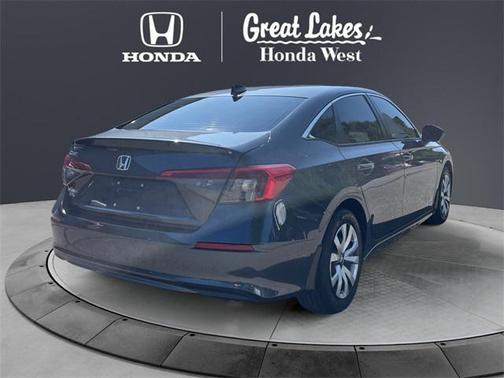 2024 Honda Civic LX