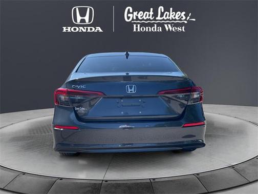 2024 Honda Civic LX