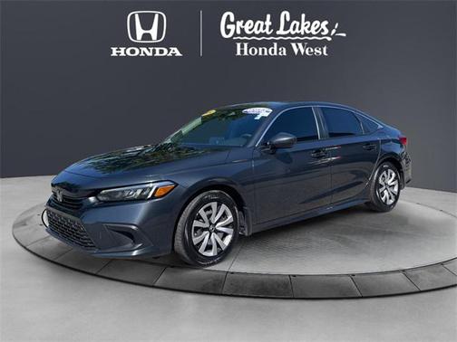 2024 Honda Civic LX
