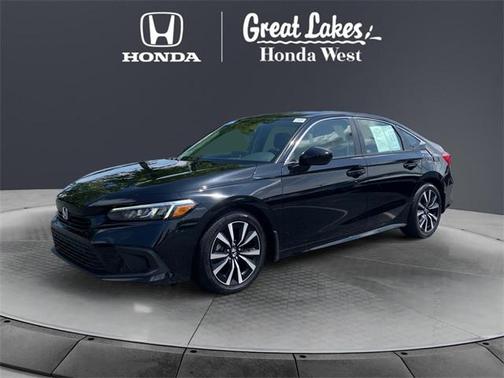 2024 Honda Civic EX