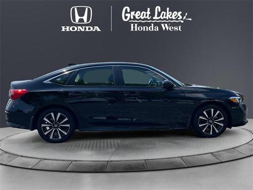 2024 Honda Civic EX
