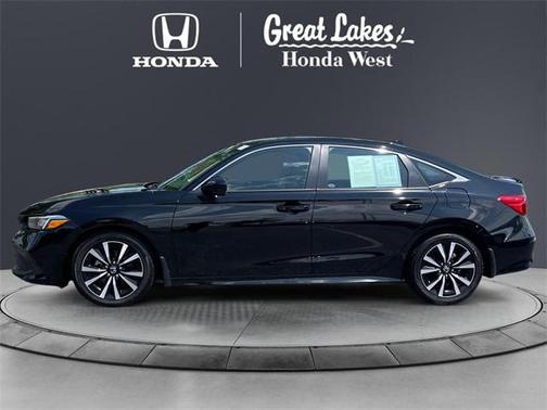 2024 Honda Civic EX