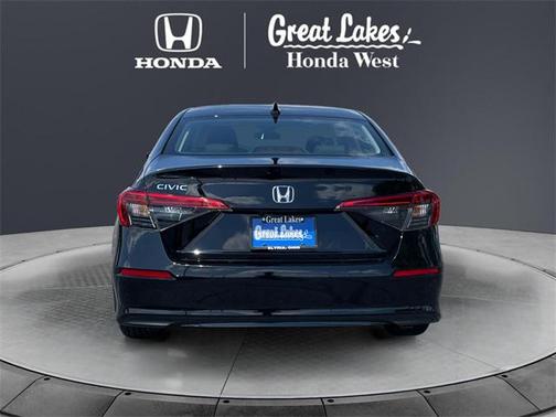 2024 Honda Civic EX