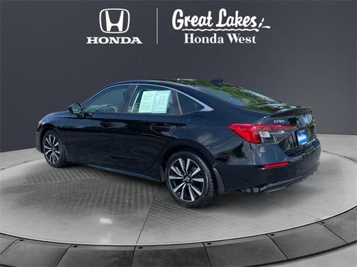 2024 Honda Civic EX
