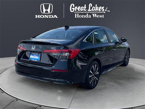 2024 Honda Civic EX