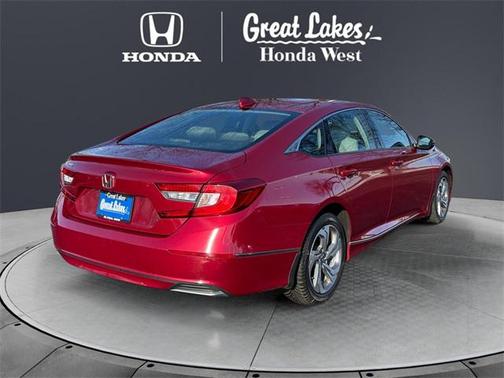 2020 Honda Accord EX-L 1.5T