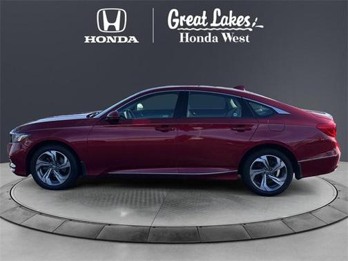 2020 Honda Accord EX-L 1.5T