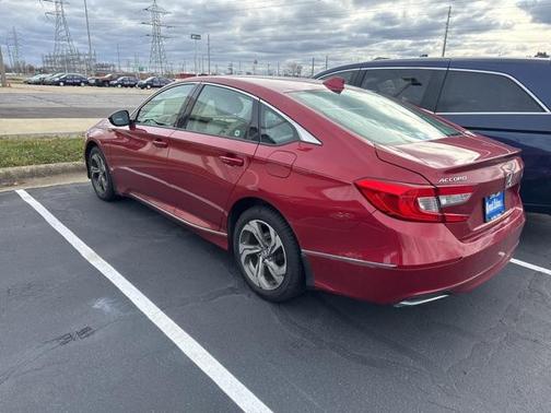 2020 Honda Accord EX-L 1.5T