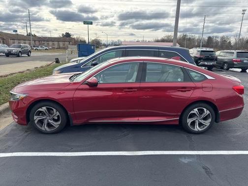 2020 Honda Accord EX-L 1.5T