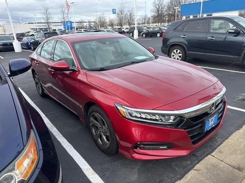 2020 Honda Accord EX-L 1.5T