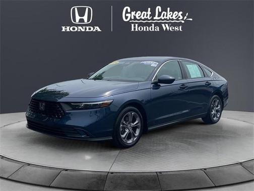 2024 Honda Accord EX 1.5T