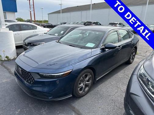 2024 Honda Accord EX 1.5T