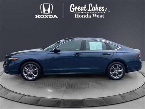 2024 Honda Accord EX 1.5T