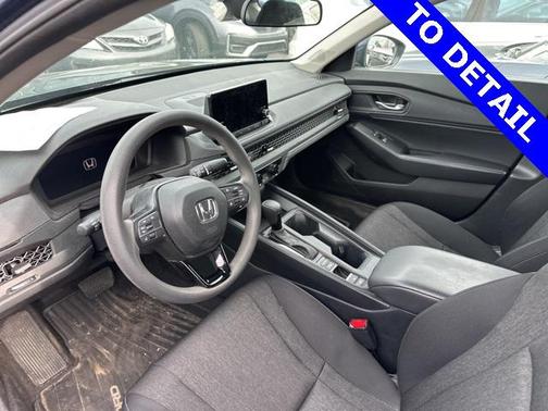 2024 Honda Accord EX 1.5T